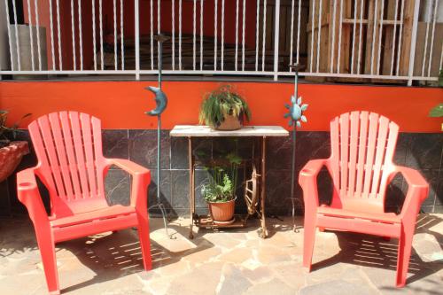 Las Casitas Hostal-Ataco in Victoria