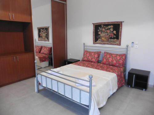  Sunrise Mediterranean House in Exópolis