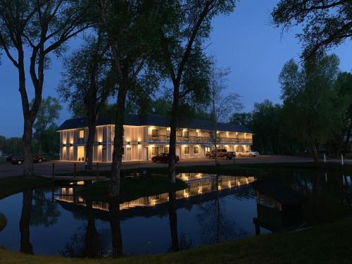 The Gunnison Inn at Dos Rios Golf Course in Gunnison (CO)