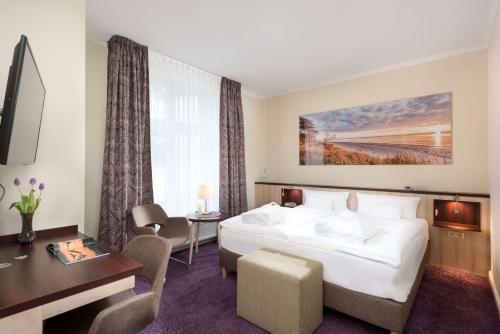 Best Western Plus Ostseehotel Waldschloesschen