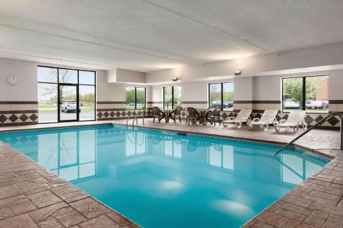 Létesítmények, Wingate by Wyndham Cincinnati/Blue Ash in Blue Ash
