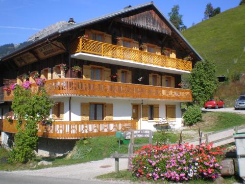 Les Mouflons - Apartment - La Chapelle-dʼAbondance