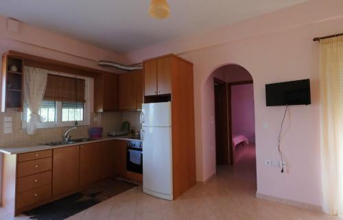 Mina Apartments - Καλίδονα