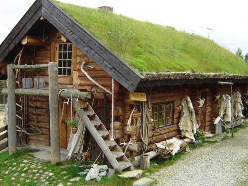 Accommodation in Karasjok