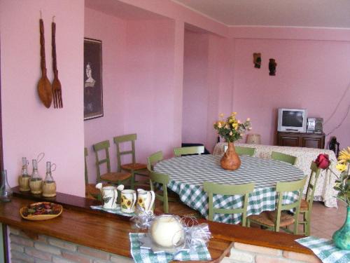  B&B L'ARCOBALENO in Palombaro