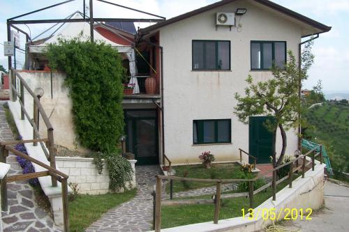B&B L'ARCOBALENO chambre d'hôte Palombaro
