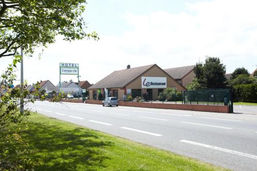 Campanile Calais - main image