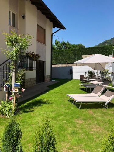 Chalet Paganella BnB Vigo Meano