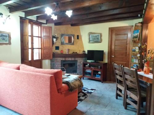 Apartamentos La Condesa in Vega De Liebana