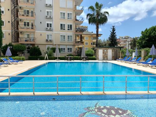  Alanya Royal Apartment Alaiye B 2 in Alanya