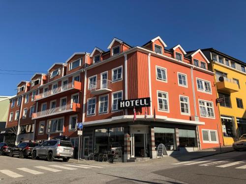 Comfort Kristiansund () Comfort Kristiansund