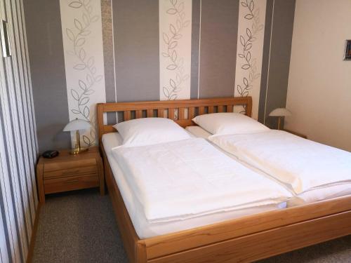 Ferienwohnung Muhlbachblick 5.9km von Abschnitt Wanderweg 7 entfernt