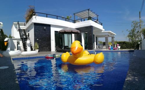 @CHAIN Pool Villa Hua-Hin in Bor Fai