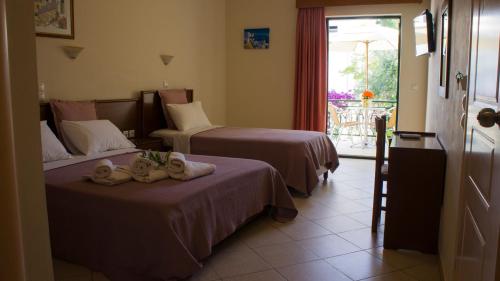 Hotel Loukas Vrachos - image 8
