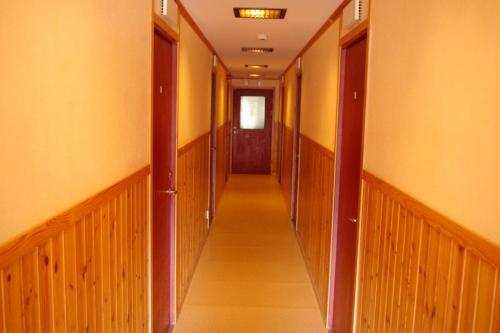Vista interior, Halens Camping och Stugby in Olofstrom