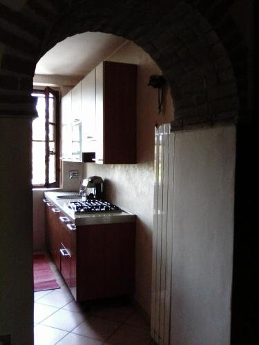 Appartamento in collina la Perla, Riparbella (foto 7)