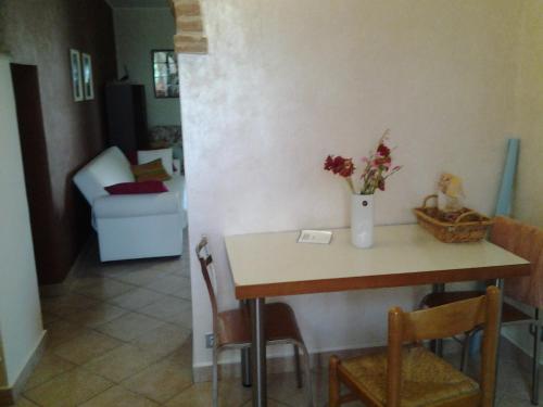 Appartamento in collina la Perla, Riparbella (foto 9)