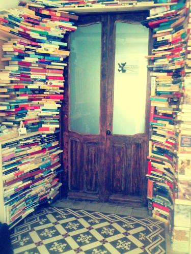 Ratones de Biblioteca chambre d'hôte La Laguna