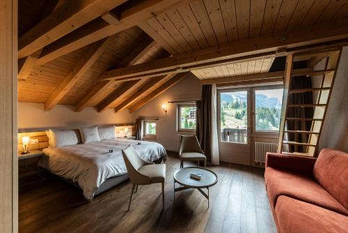 Hotel Maya Caprice in Wengen