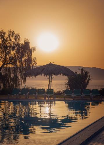 Ein Gedi Kibbutz Hotel