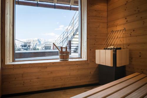 Skats, Mountain Chalet Pia in La Valle