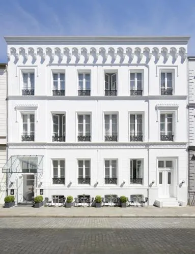 Aussen Alster Hotel in Hamburg, Deutschland