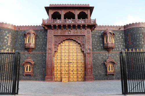 . Garh Givar A unit of TJS Hotels