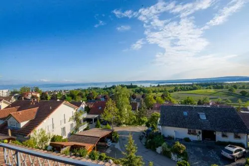 Das Nest am Wohrenberg in Daisendorf, Deutschland