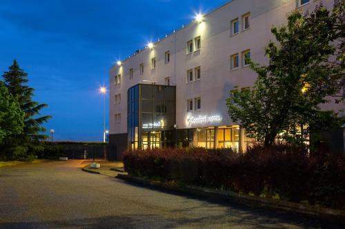 Comfort Hotel Aeroport Lyon St Exupery