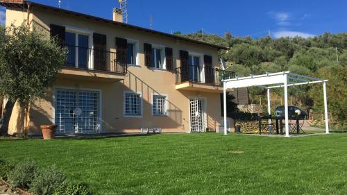  Agriturismo Oltrealmare in Civezza