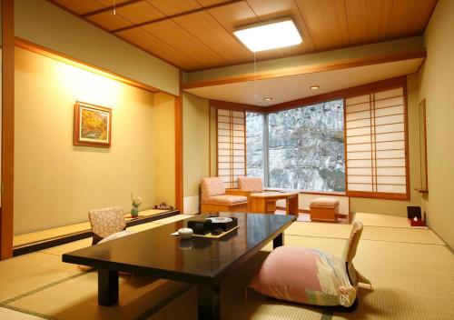 Yoshikawaya Room Type - Family Room