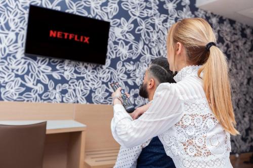 Habitación 2 camas, con vistas