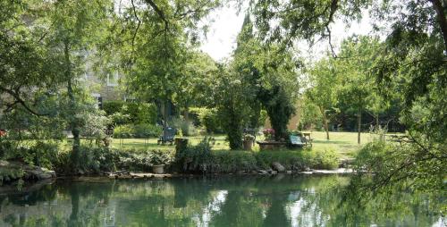 Le Pont Des Aubes – L'Isle-sur-la-Sorgue