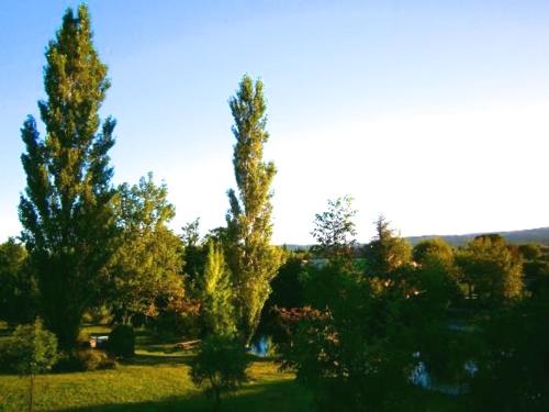 Le Pont Des Aubes – L'Isle-sur-la-Sorgue