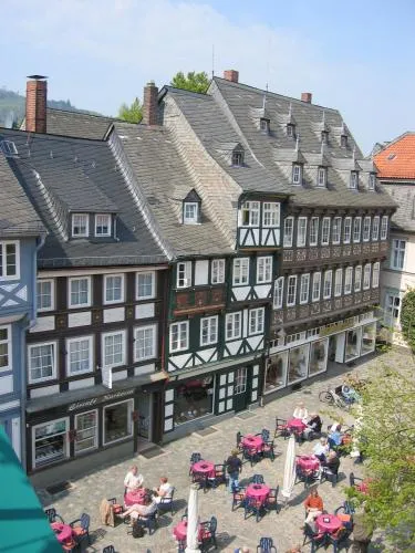 Fachwerkferienhaus Helmbrecht in Goslar, Deutschland