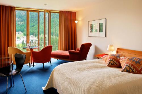 Hotel Saratz Pontresina - image 2