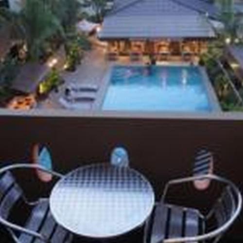 Cocco Resort – Pattaya, DC