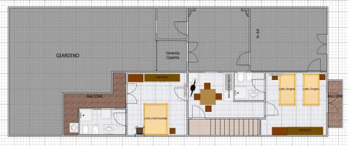  I tre feudi - Casa Vacanza in Avetrana