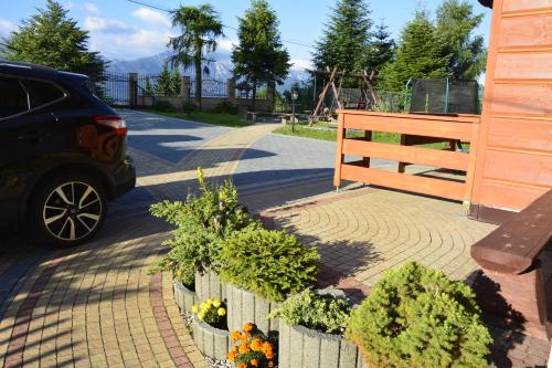 Willa Chycówka Willa Chycówka