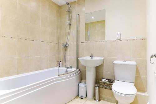 Exclusive Use - 1 Bedroom Apartment - Willow Court, 19 Double Street, Spalding, PE11 2AA