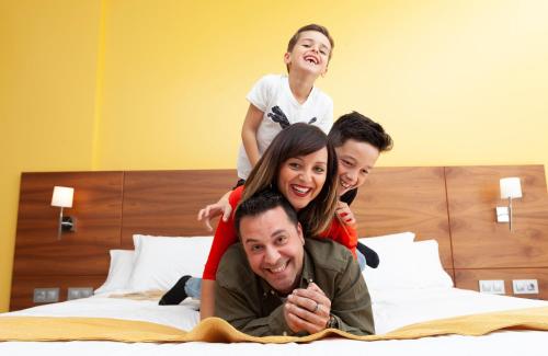 Hotel Gran Bilbao - image 9