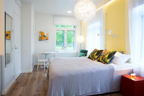 Accommodation in Naantali