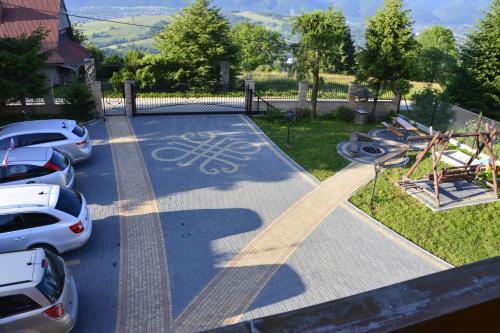 Willa Chycówka Willa Chycówka