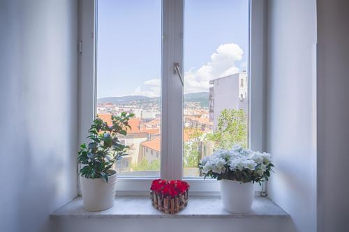  Oltremare Modern Flat, Pension in Triest