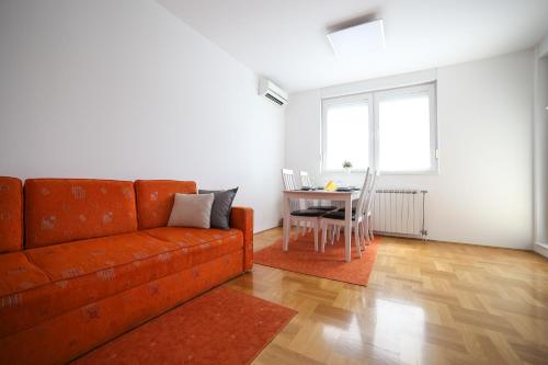 Apartment K&V in Zagreb