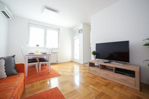  Apartment K&V in Zagreb