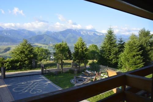 Willa Chycówka Willa Chycówka