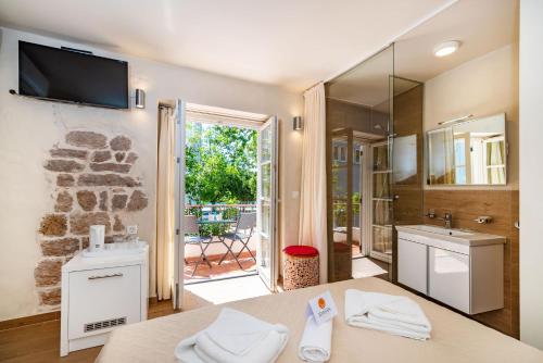Idassa Palace rooms