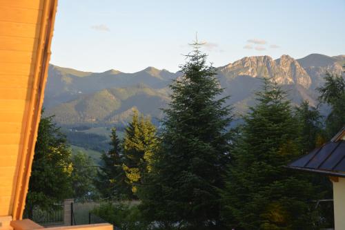 Willa Chycówka Willa Chycówka