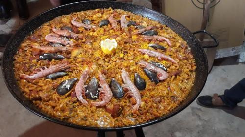  El Encuentro Del Duratón in Castro de Fuentidueña
